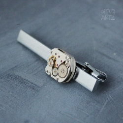 Steampunk игла за вратовръзка 332